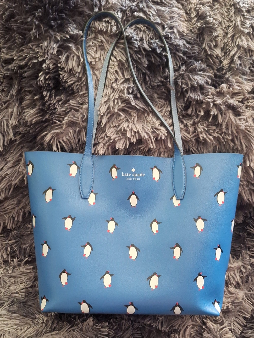 Kate Spade Penguin Tote
